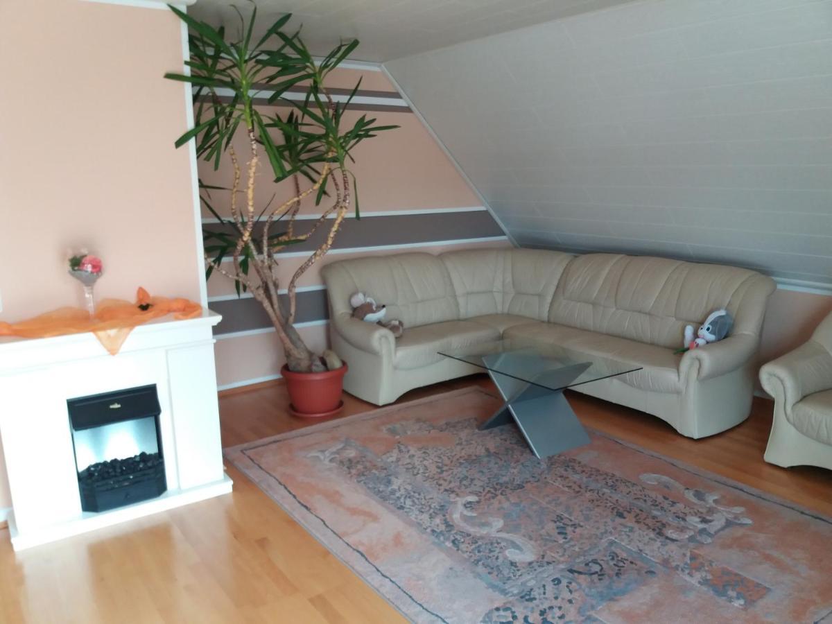 Ferienwohnung Knaub 바트빌둔젠 외부 사진