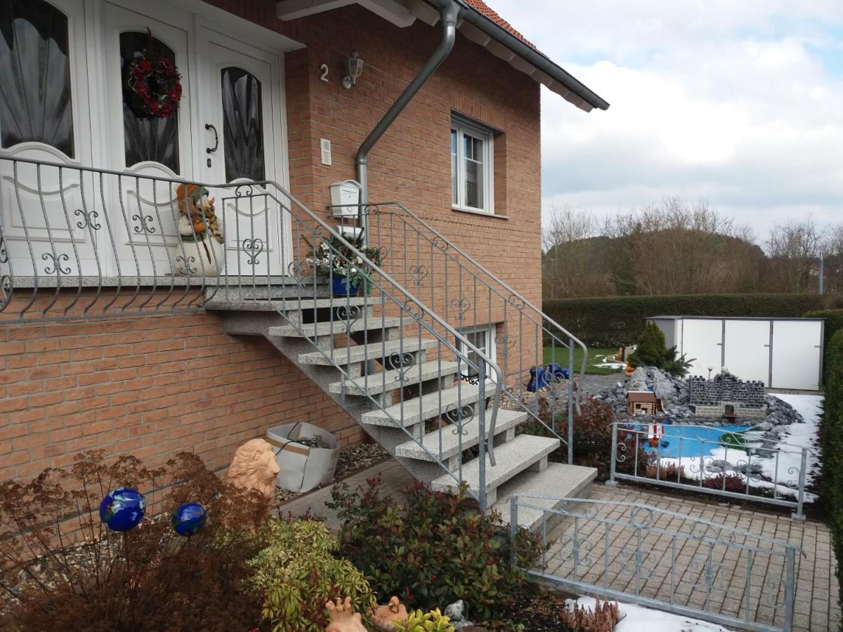 Ferienwohnung Knaub 바트빌둔젠 외부 사진
