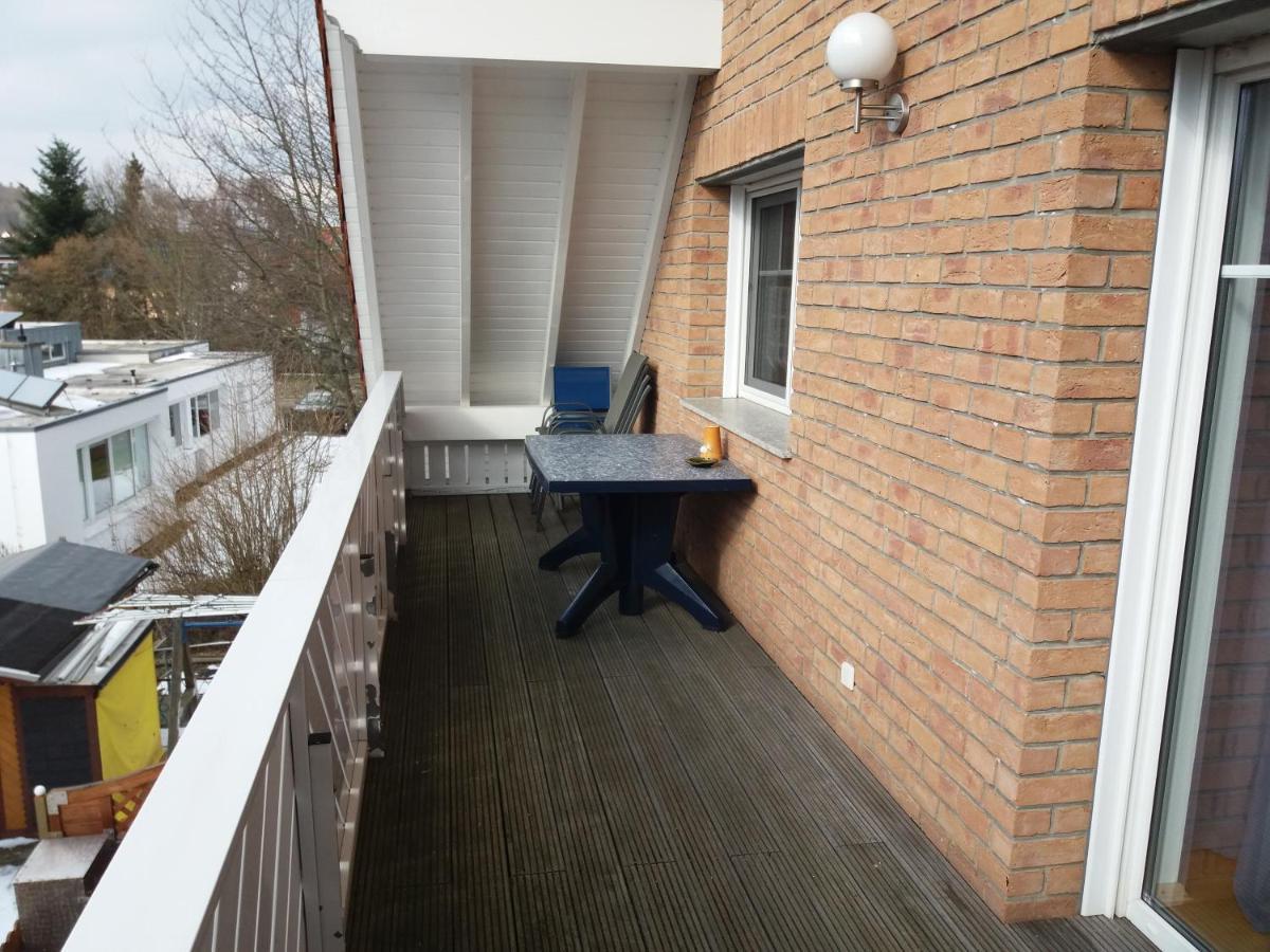 Ferienwohnung Knaub 바트빌둔젠 외부 사진