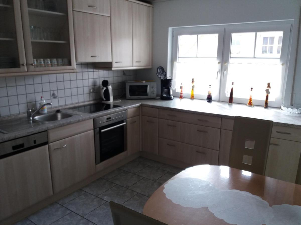 Ferienwohnung Knaub 바트빌둔젠 외부 사진