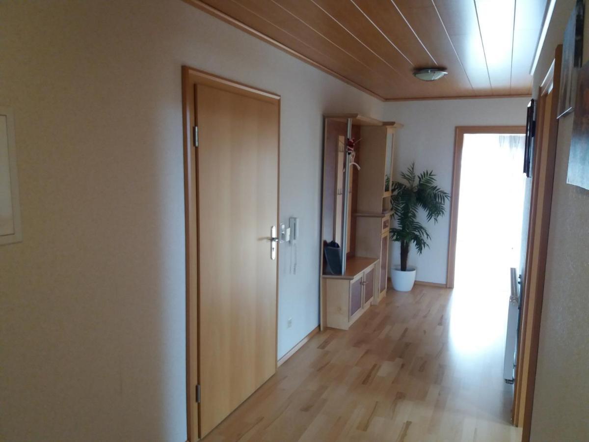 Ferienwohnung Knaub 바트빌둔젠 외부 사진