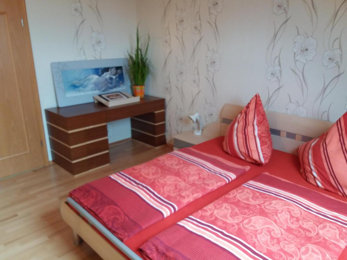 Ferienwohnung Knaub 바트빌둔젠 외부 사진