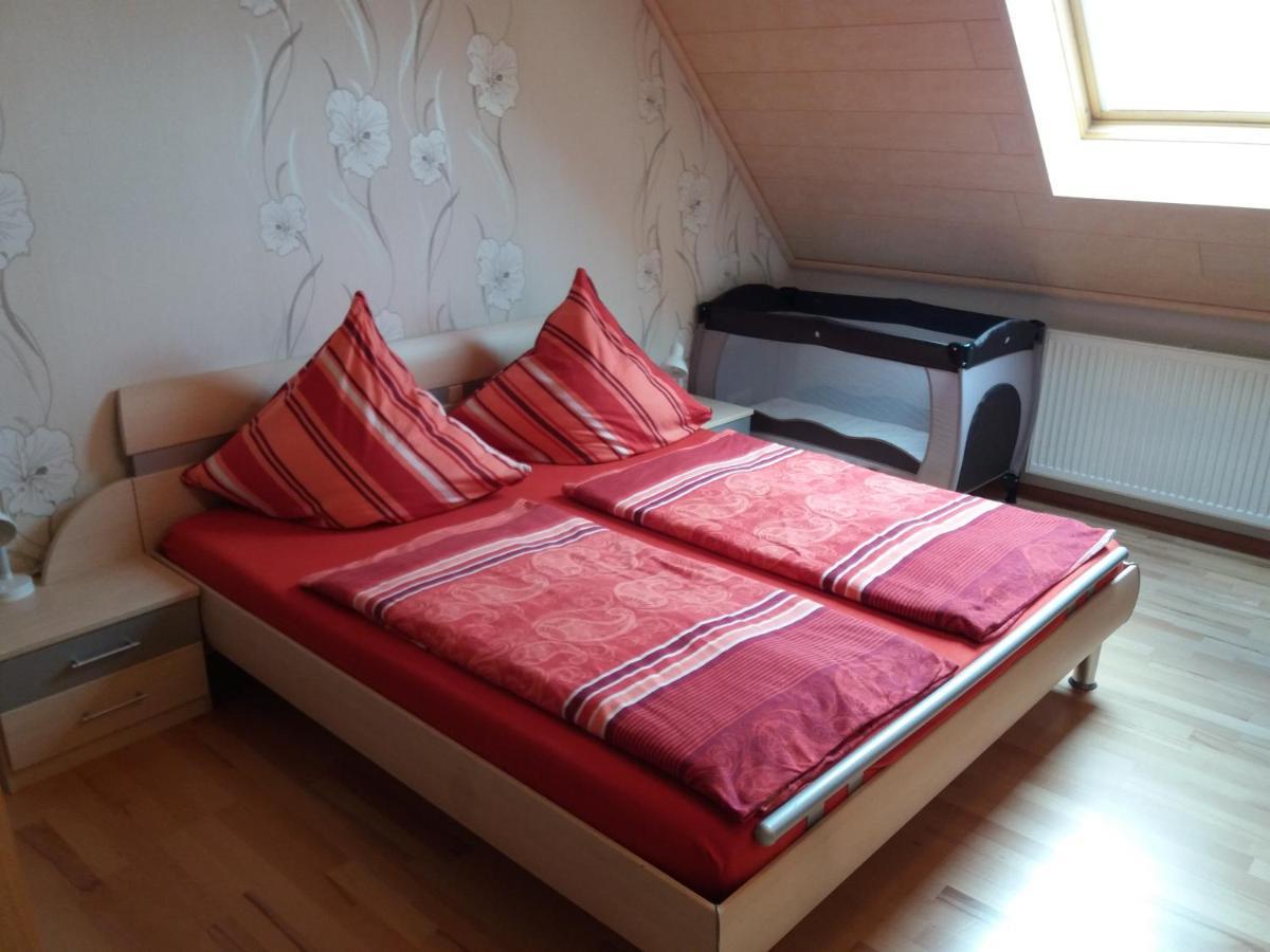 Ferienwohnung Knaub 바트빌둔젠 외부 사진
