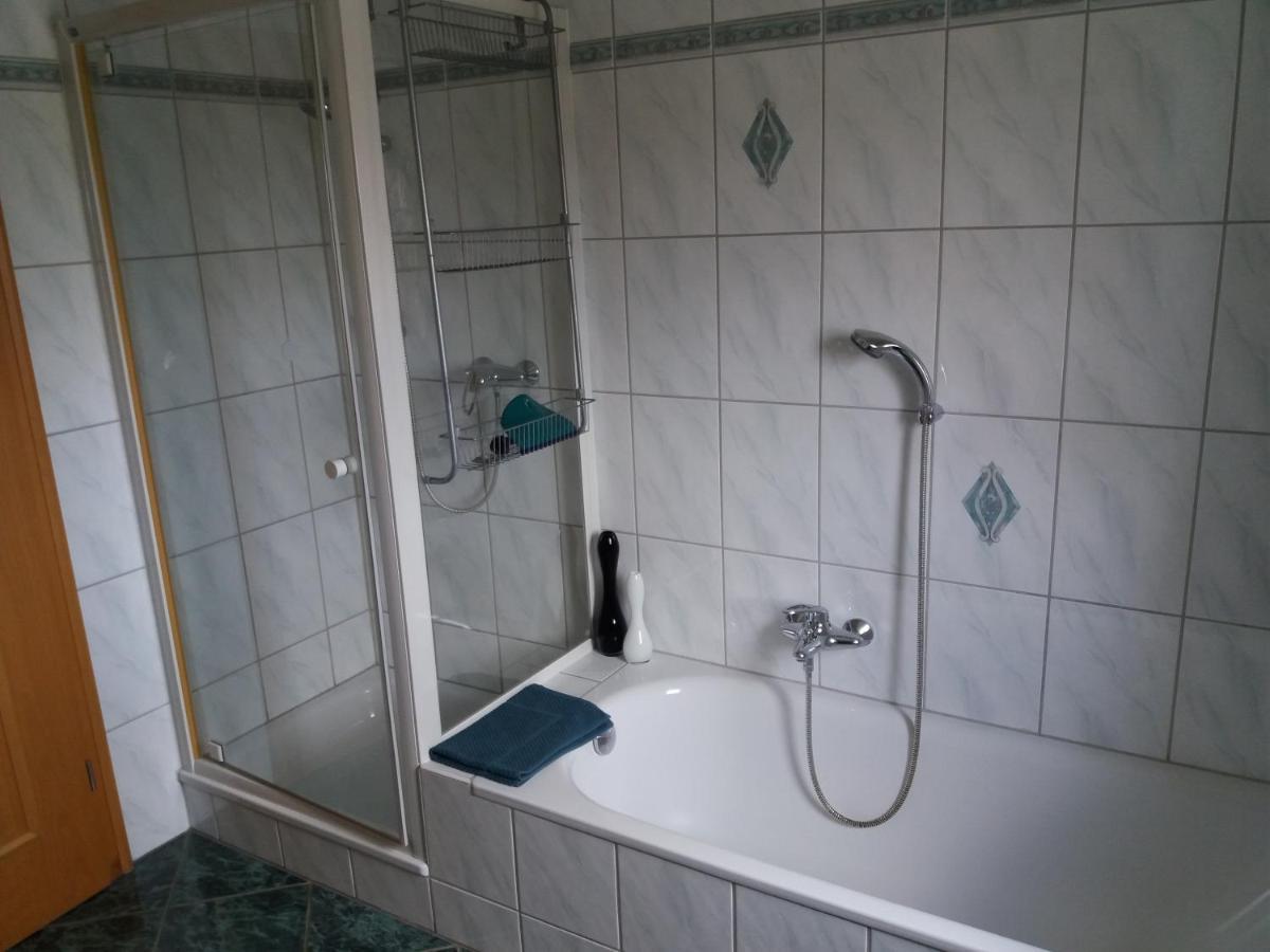 Ferienwohnung Knaub 바트빌둔젠 외부 사진