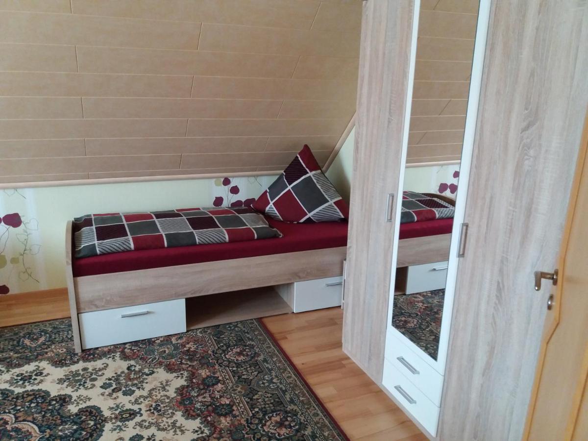 Ferienwohnung Knaub 바트빌둔젠 외부 사진