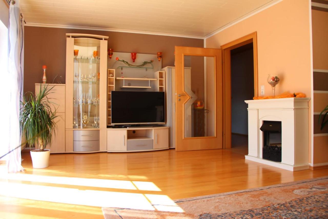 Ferienwohnung Knaub 바트빌둔젠 외부 사진