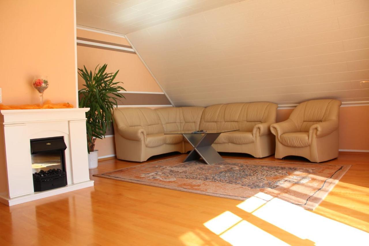 Ferienwohnung Knaub 바트빌둔젠 외부 사진