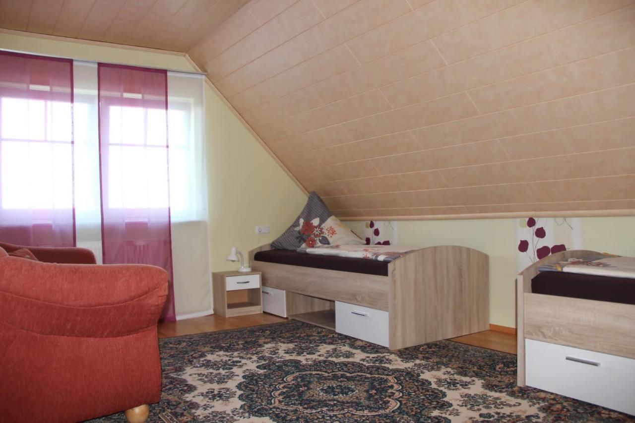 Ferienwohnung Knaub 바트빌둔젠 외부 사진