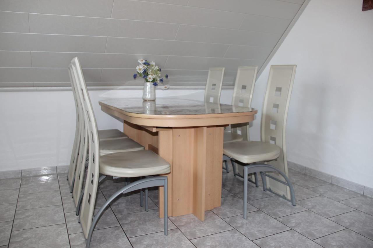 Ferienwohnung Knaub 바트빌둔젠 외부 사진