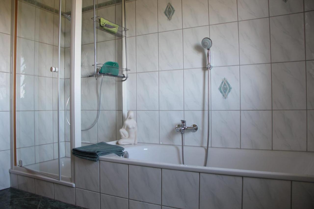 Ferienwohnung Knaub 바트빌둔젠 외부 사진