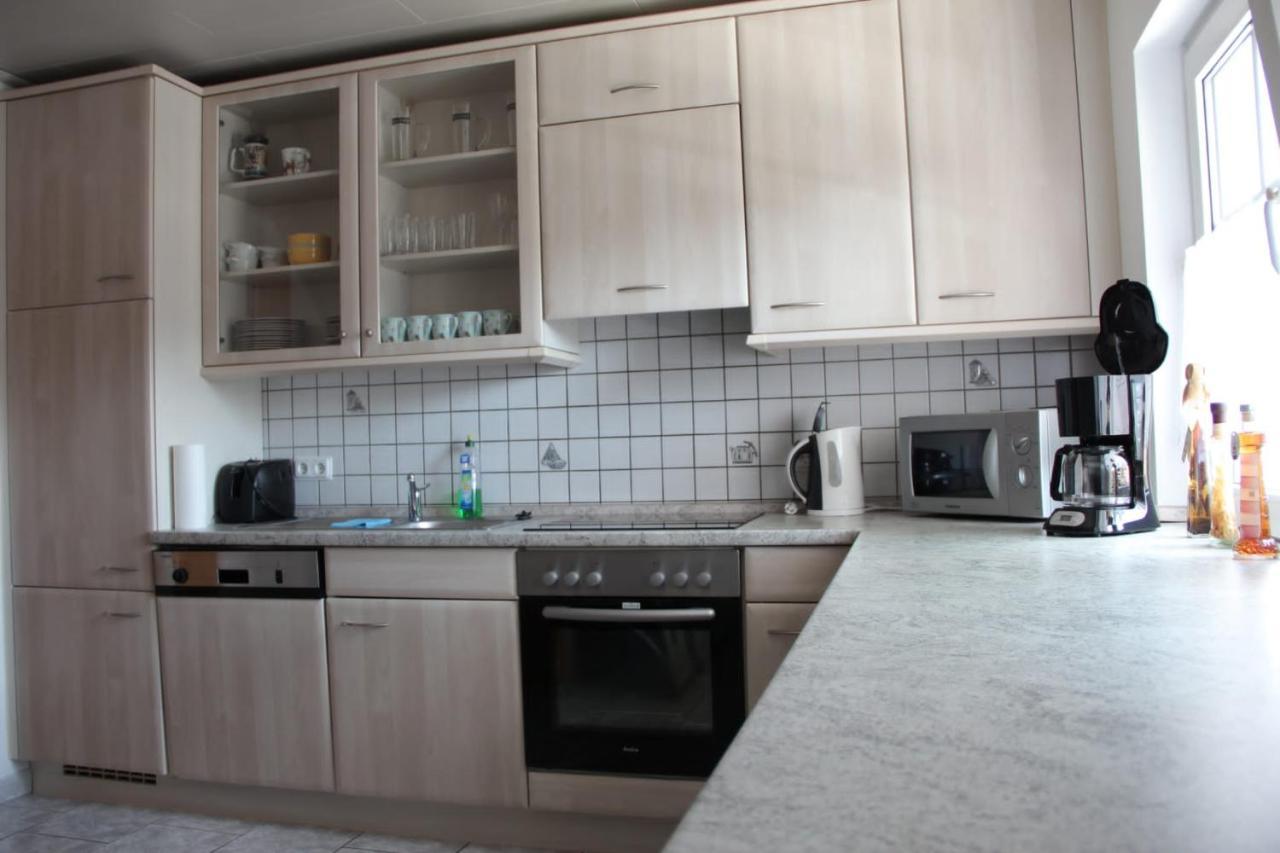Ferienwohnung Knaub 바트빌둔젠 외부 사진