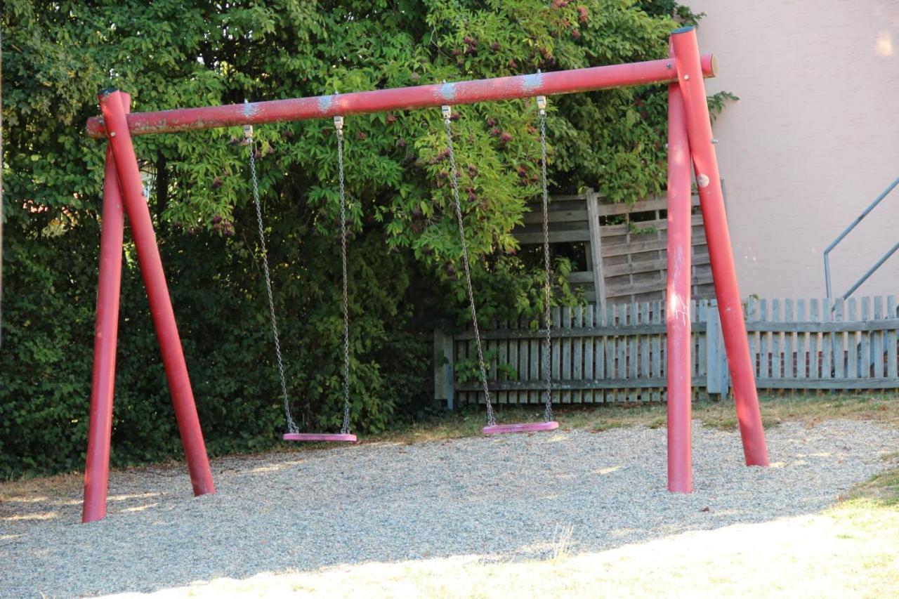 Ferienwohnung Knaub 바트빌둔젠 외부 사진